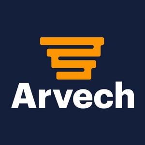 Arvech Logo